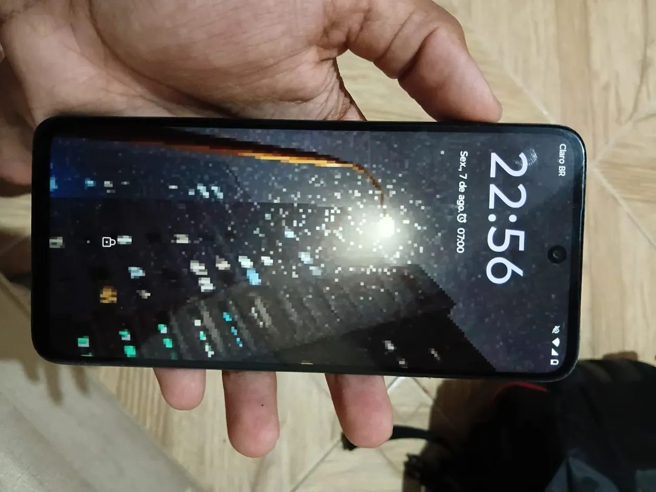 Celular Motorola g05 (256gb)