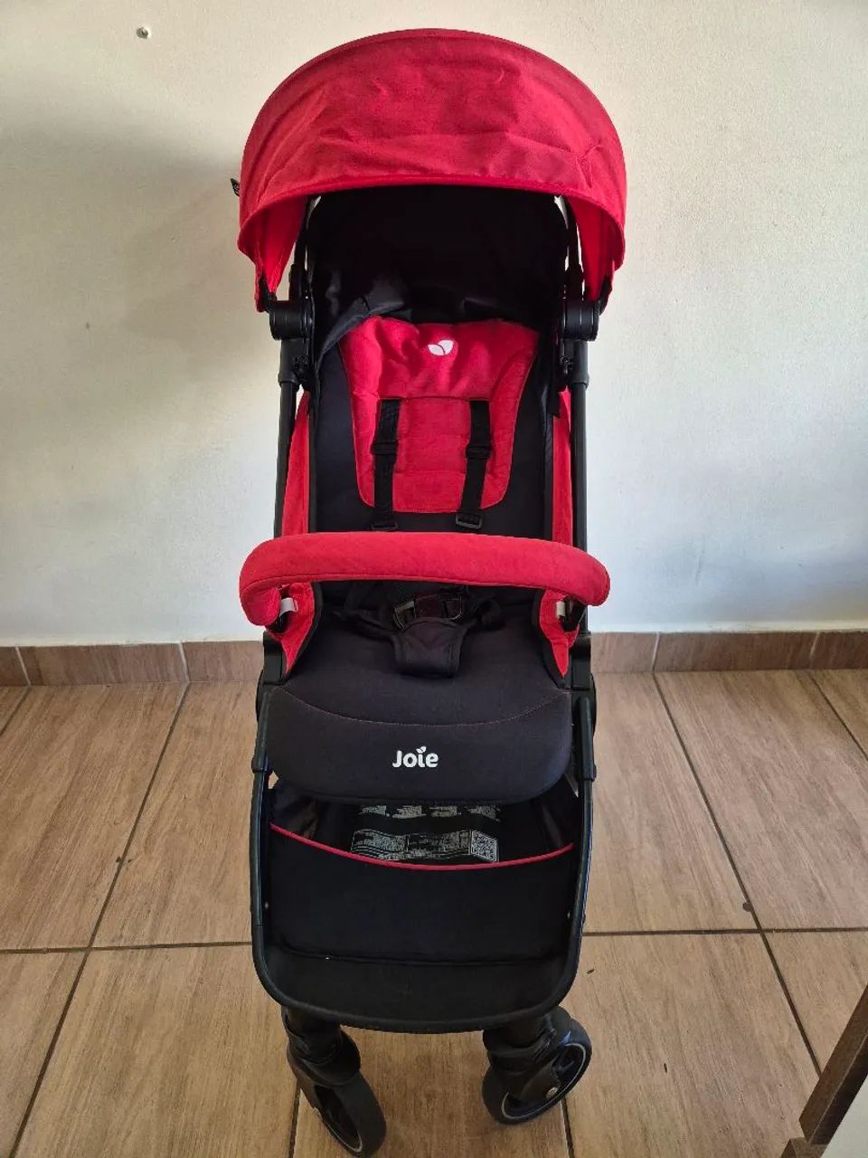 Carrinho bebê Joie