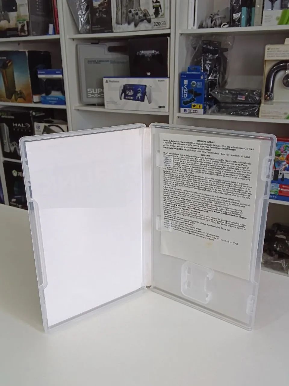 Vendo Capa Metroid Dread Sem jogo Nintendo Switch Semi novo  - Foto 3