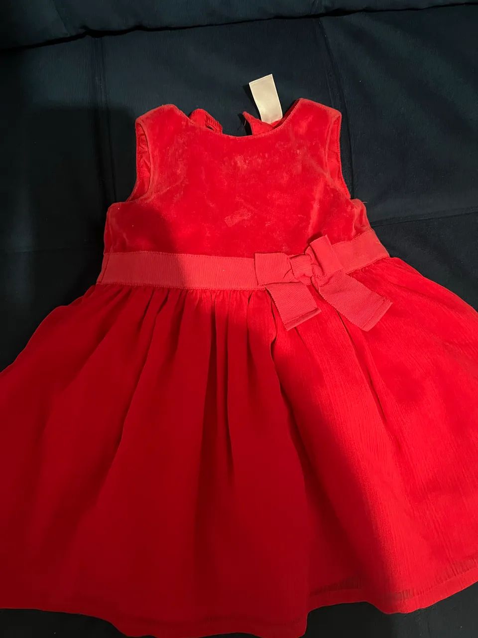 Vestido baby 
