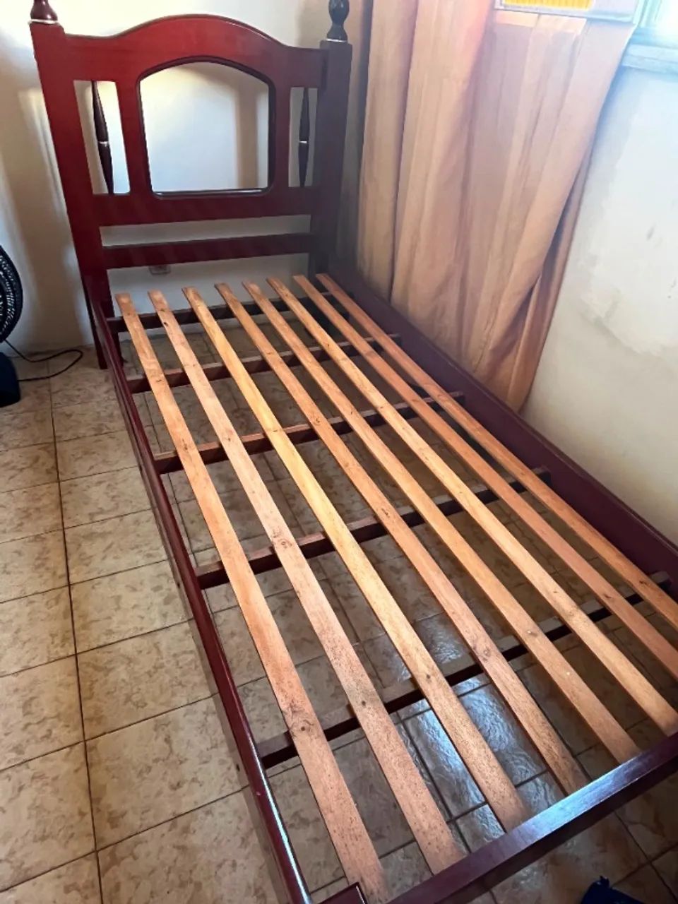 Cama de solteiro  - Foto 2