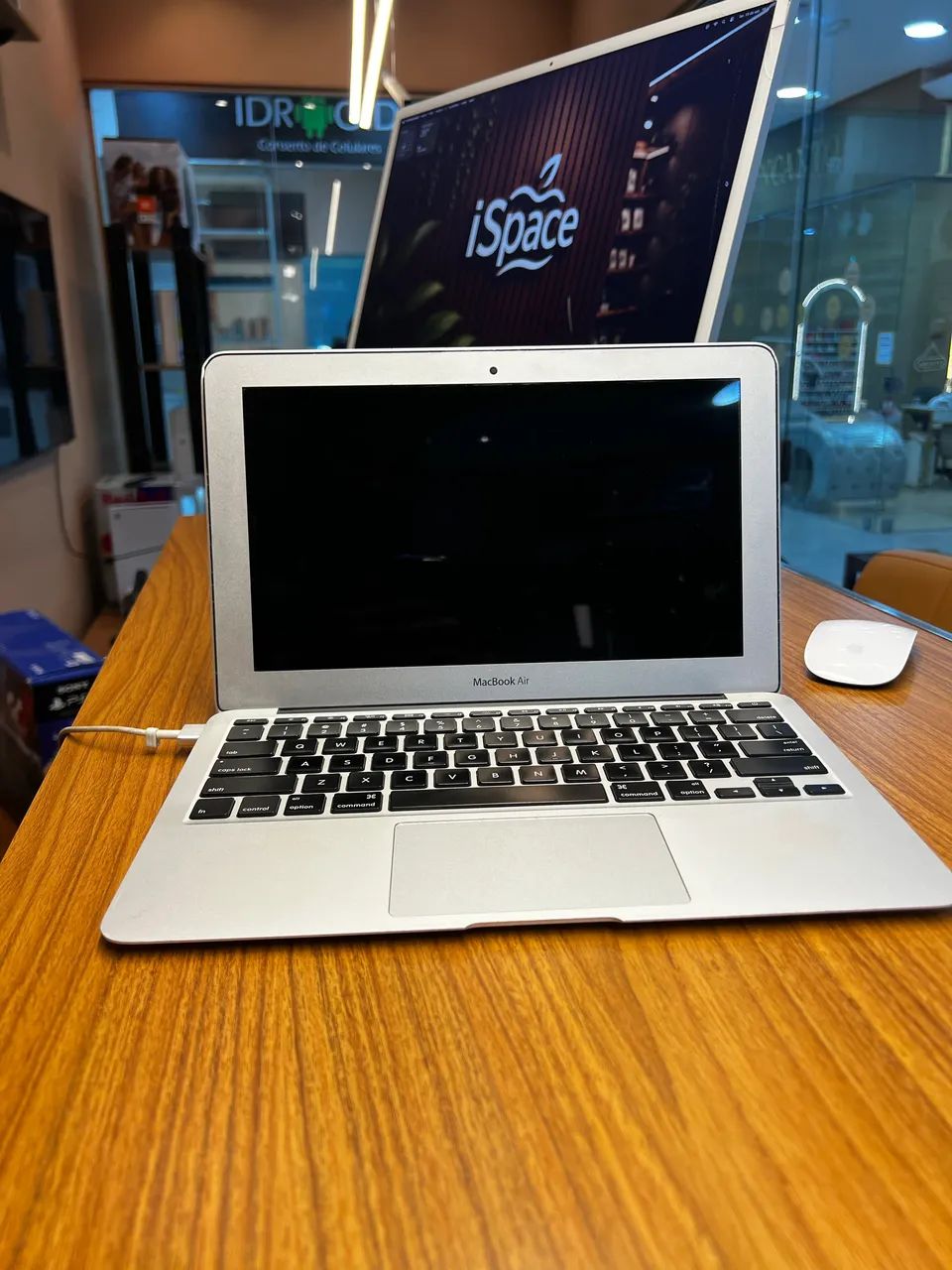 Vendo ou troco MacBook Air 2012 256gb  - Foto 5