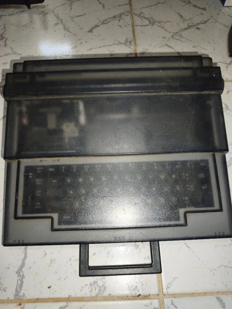 Antiga Olivetti ET Personal 50 no estado  - Foto 3