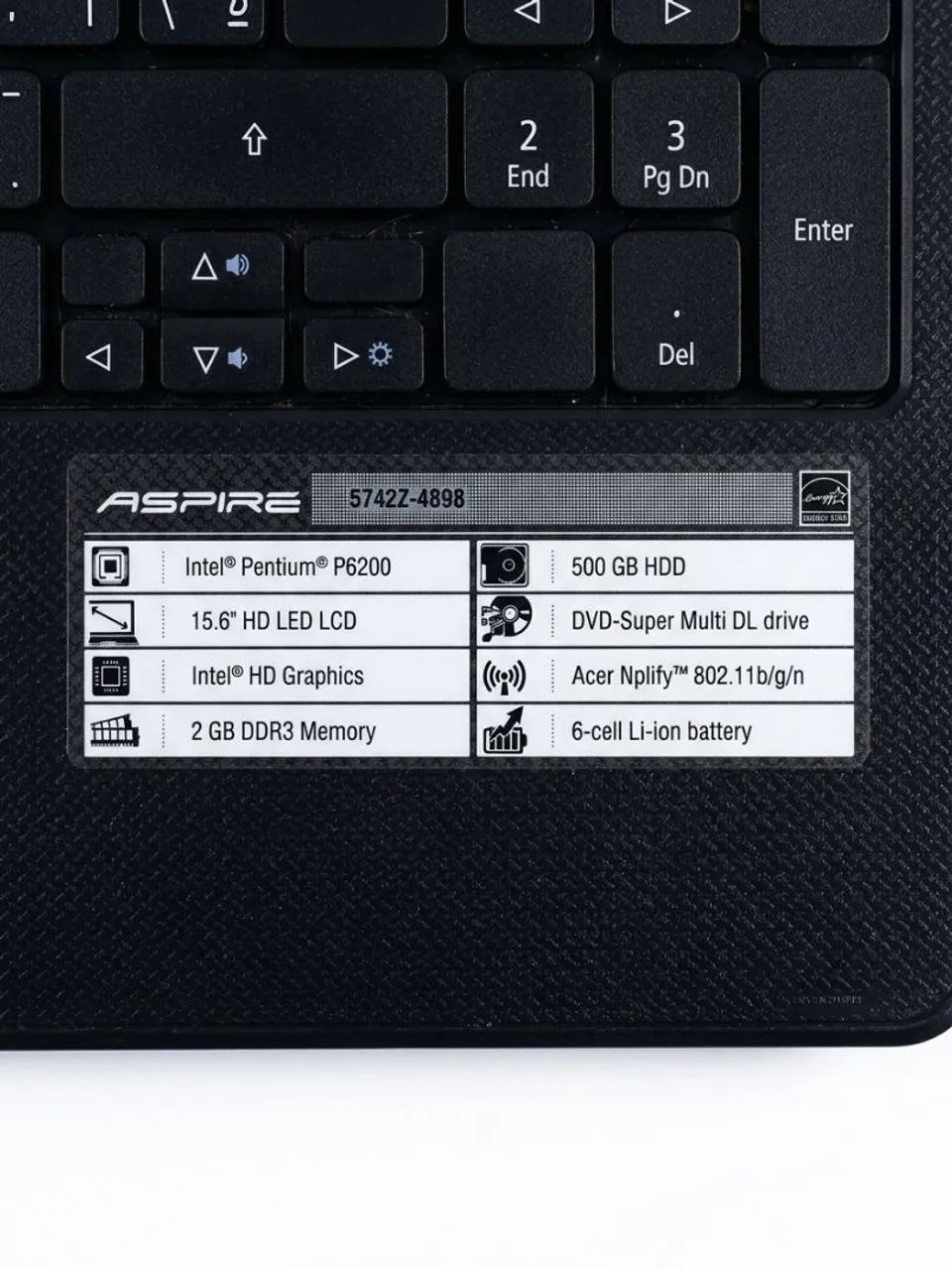 Notebook Acer - Foto 3