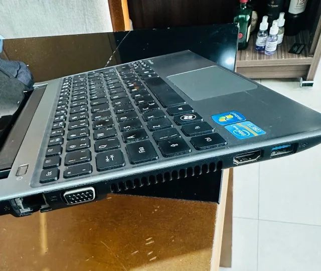 Netbook Acer, Intel Core I3, 4gn, SSD 120 - Foto 5