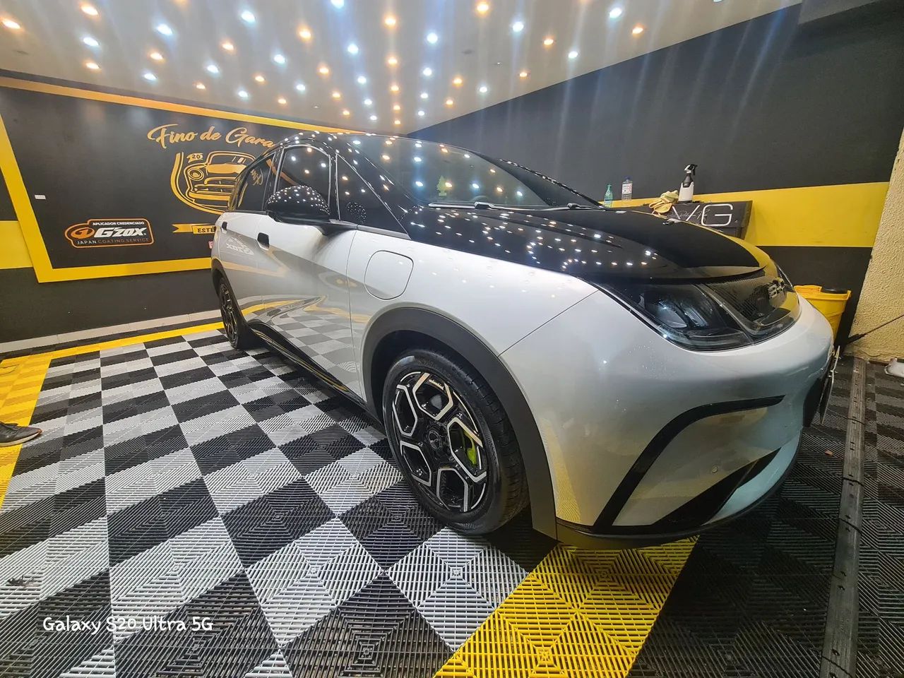 BYD Dolphin Plus (Elétrico) 2025 - Foto 4