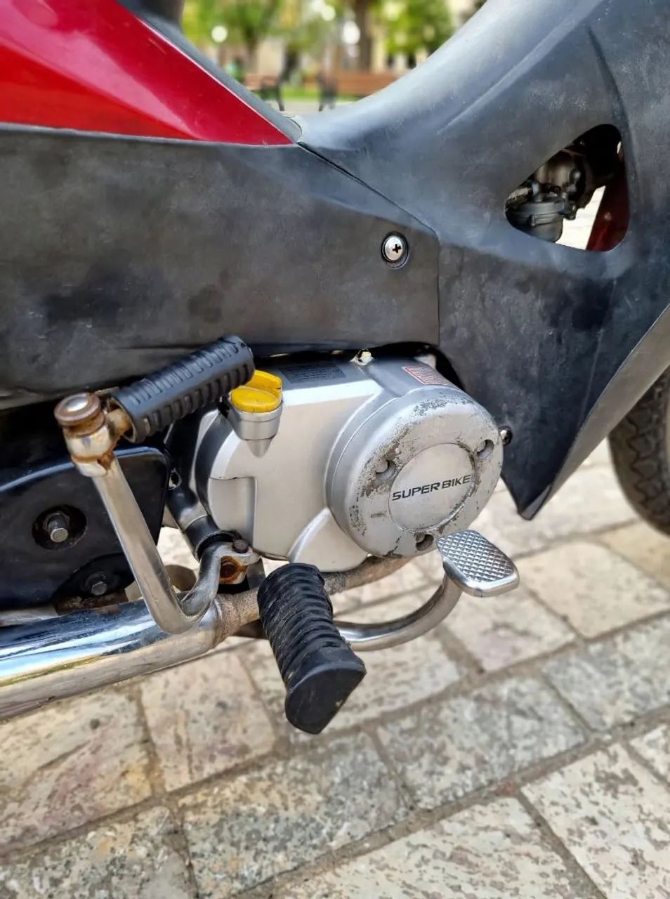 Moto xiz 50cc, não aceito oferta chama só quem se interessar ? - Foto 4