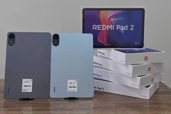 Tablet Redmi Pad 2 256 GB Verde - Foto 5