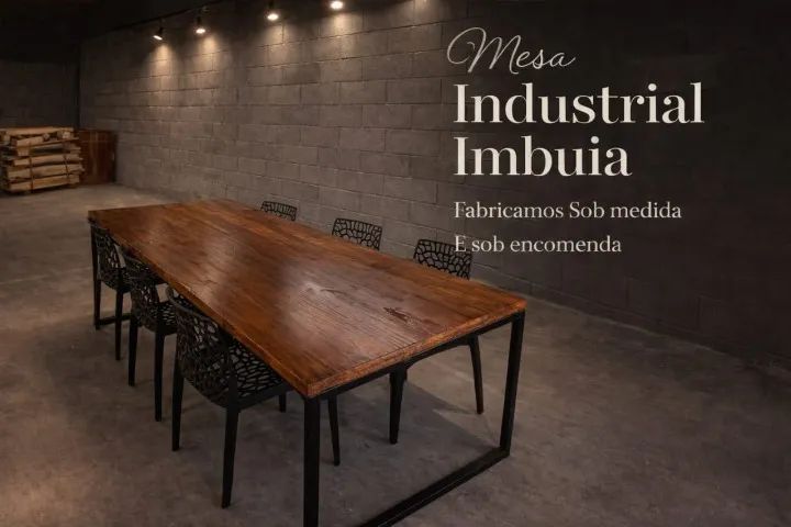 Mesa industrial - Foto 3