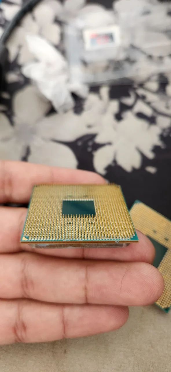 Processador ryzen 3 3200g mais Cooler - Foto 4