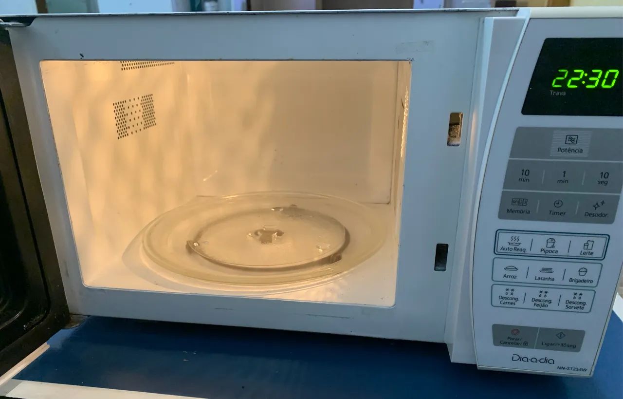 Vendo Microondas Panasonic - Foto 3