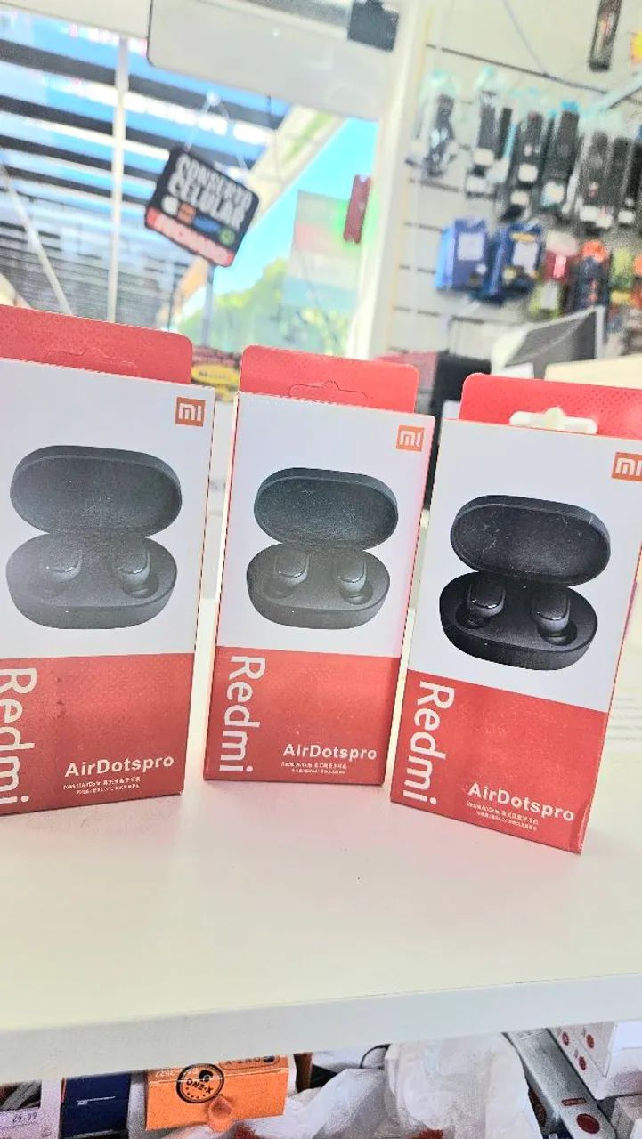 Fone Bluetooth sem fio 