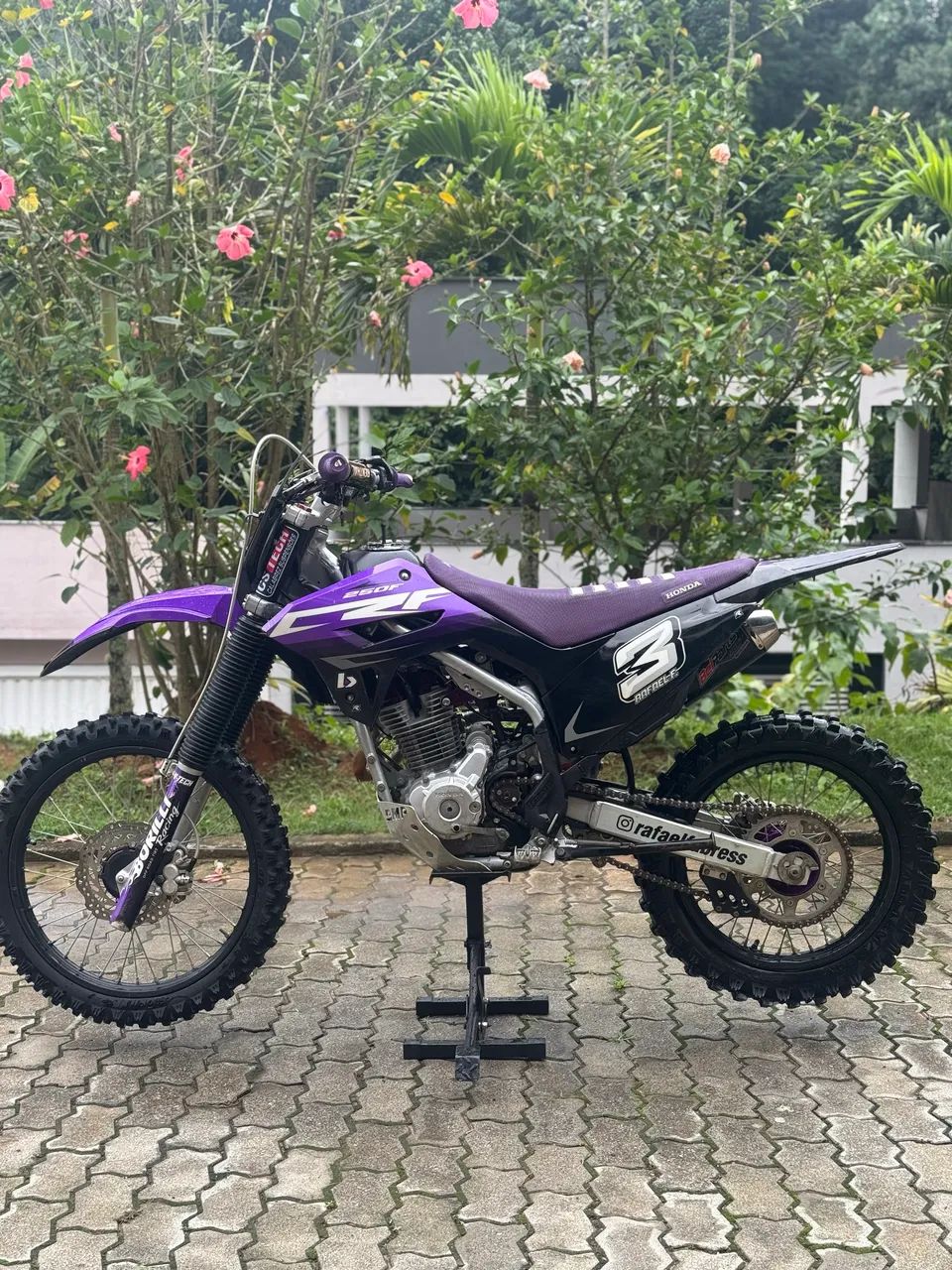 CRF 250f 22/23 - Foto 2