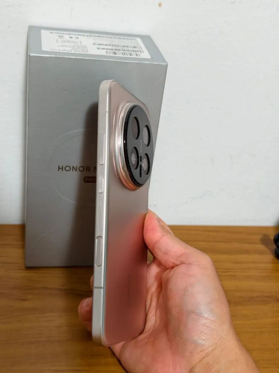 Honor Magic 8 Pro Global  - Foto 2