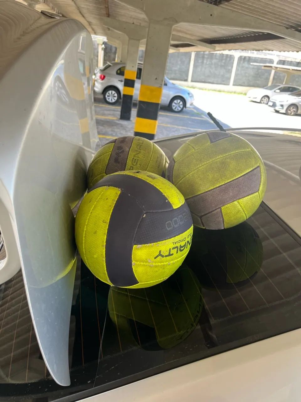 Bolas Penalty 6.0 - Vôlei  - Foto 2