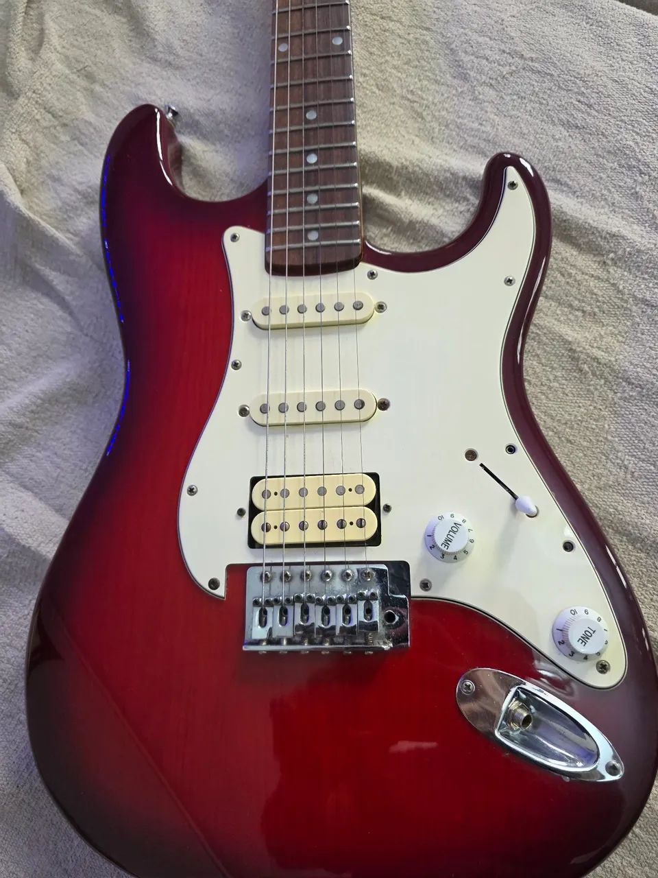 Guitarra Condor RX 20S - Instrumentos musicais - Jardim Ibiti do Paço ...