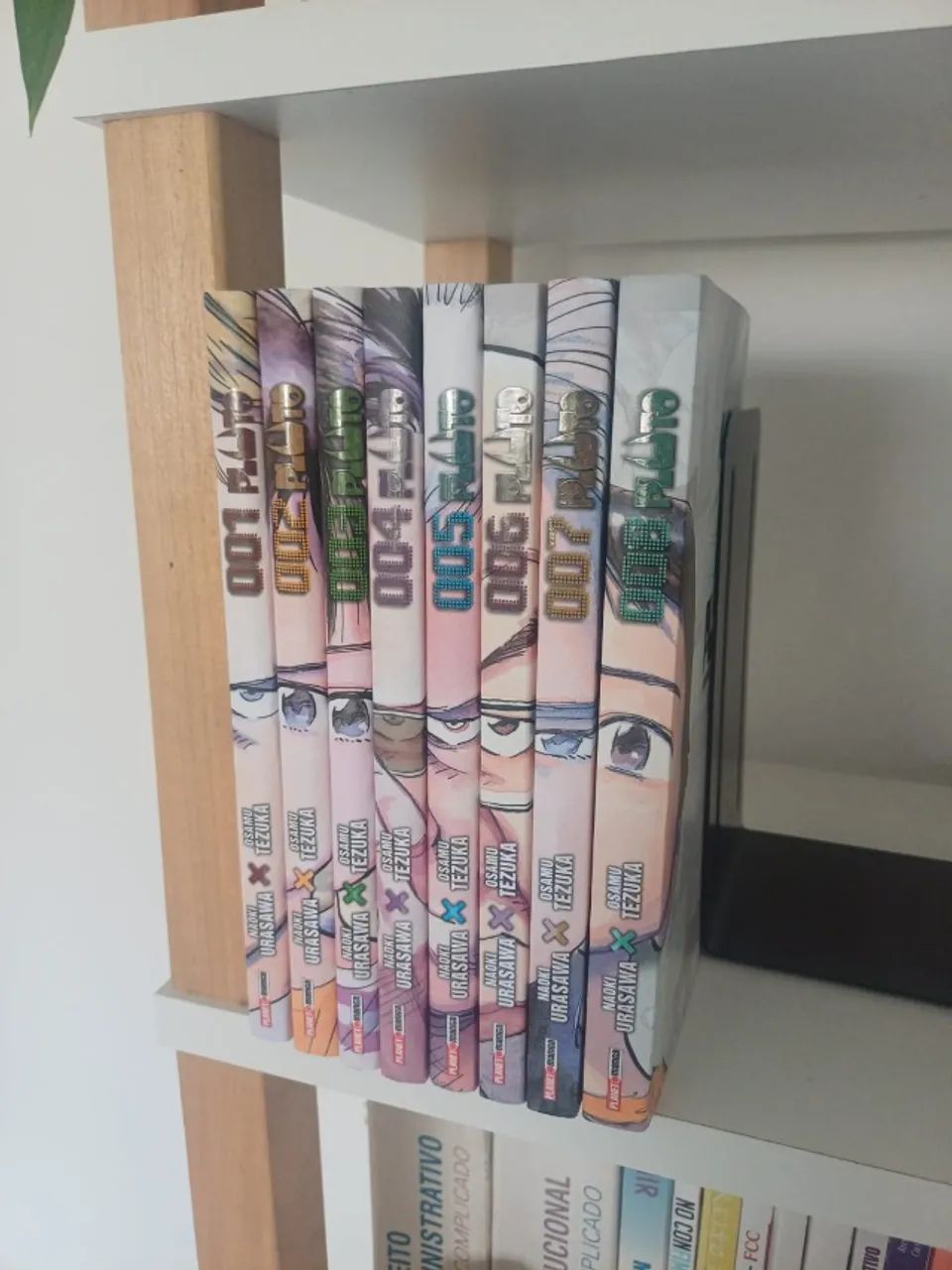 Pluto (completo 8 volumes) Panini - Foto 2