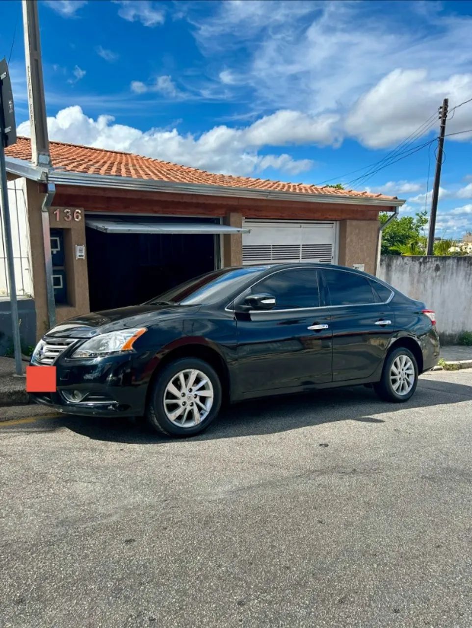 Nissan Sentra 2015