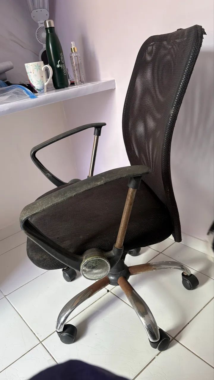 Cadeira de escritório  - Foto 3