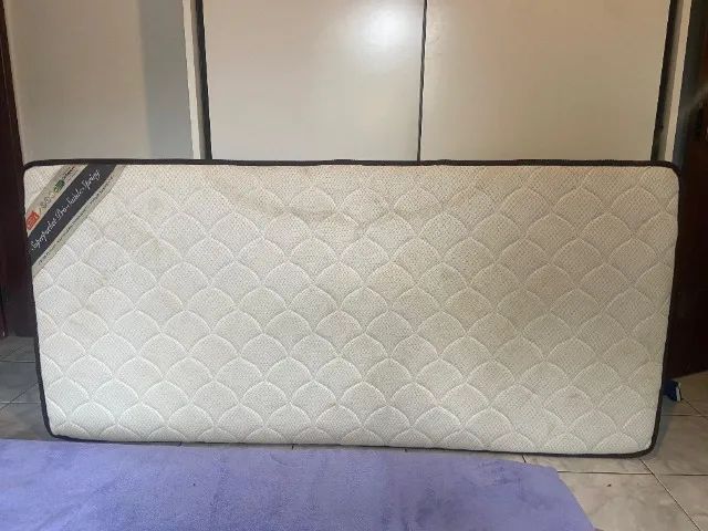 Colchao Solteiro Ortobom Pro Saude Spring - Foto 2