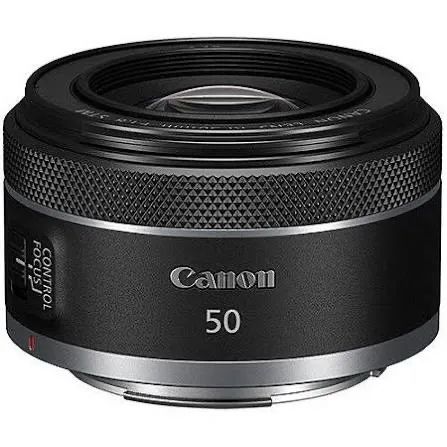 LENTE 50 MM CANON RF