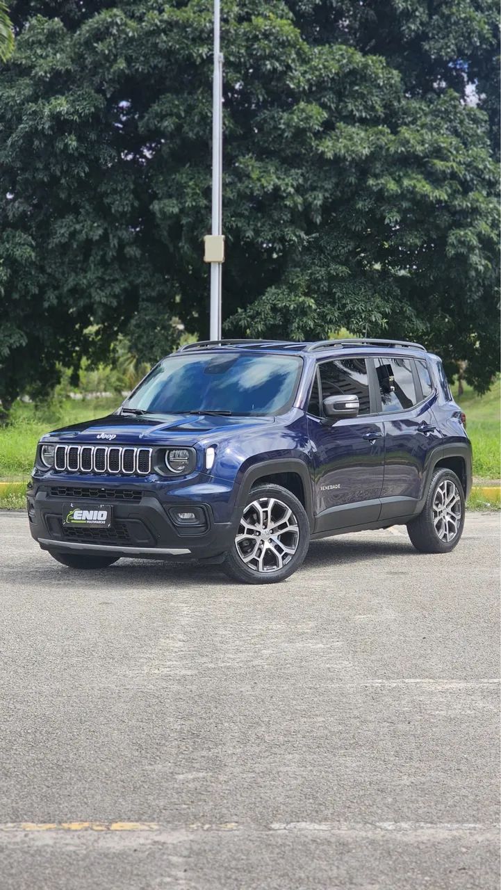 Jeep Renegade 2022