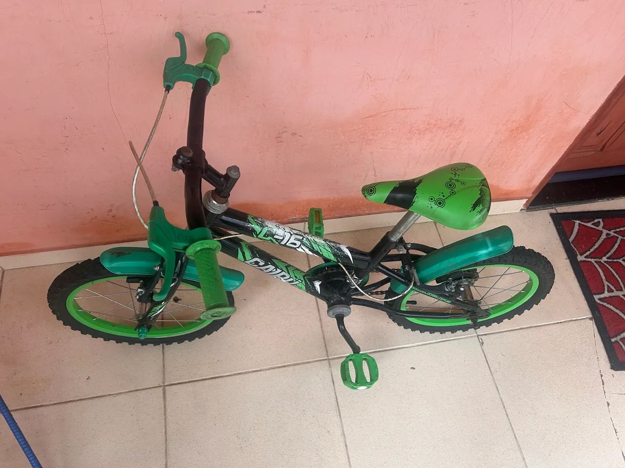 Bicicleta aro 16 menino - Foto 2