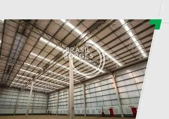 Galpão/Depósito/Armazém com 2.762 m² em Jundiaí/ SP - Foto 2