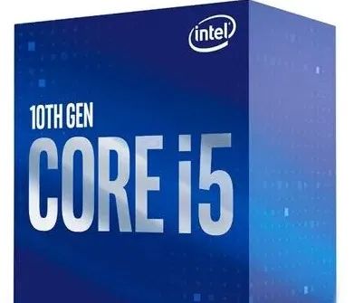 Intel(R) Core(TM) i5-10400F CPU @ 2.90GHz (2.90 GHz)