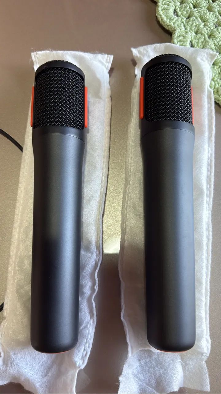 Par de microfones JBL - Foto 4