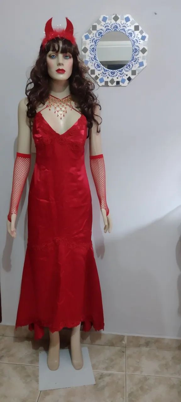 Vestidos Halloween  - Foto 5