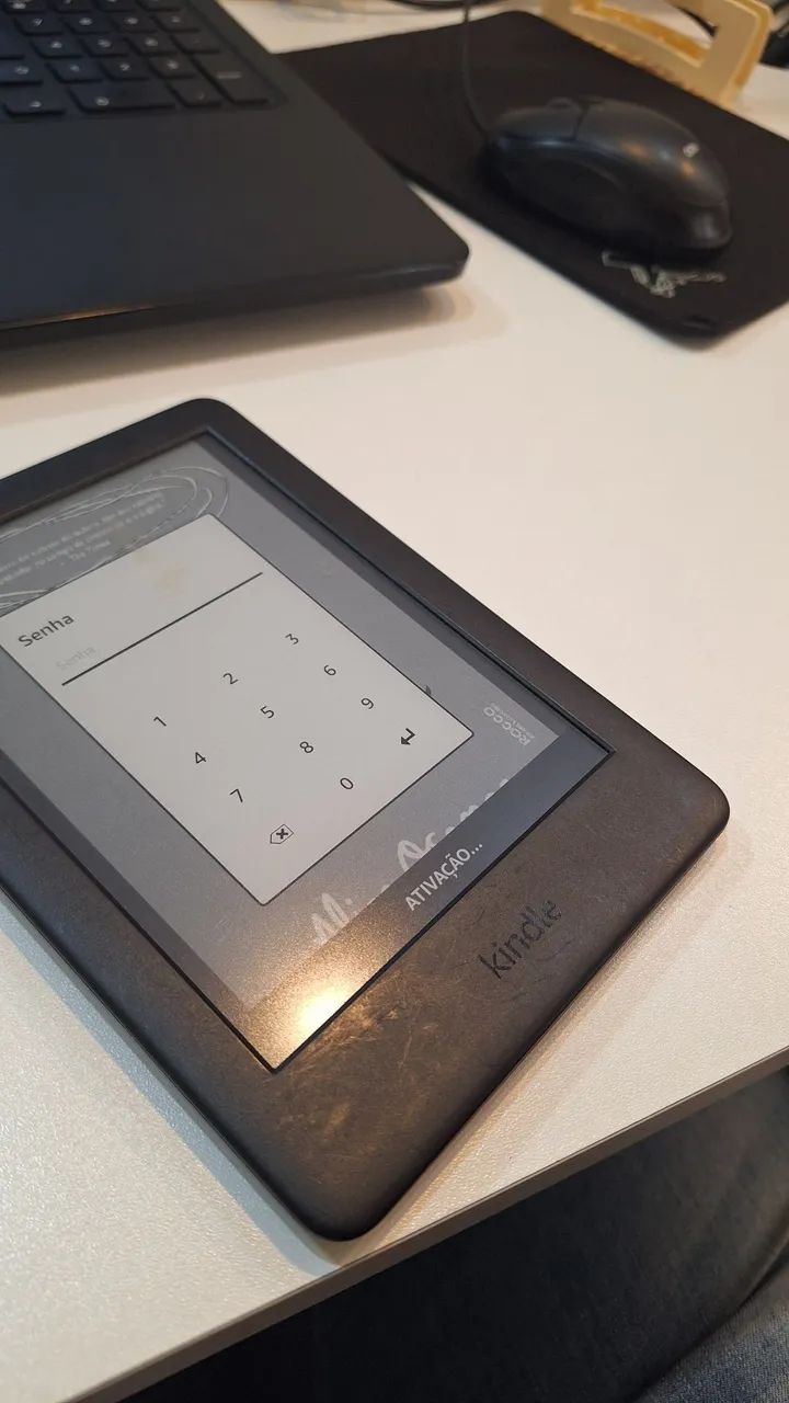 Kindle 10ª Geração 8GB