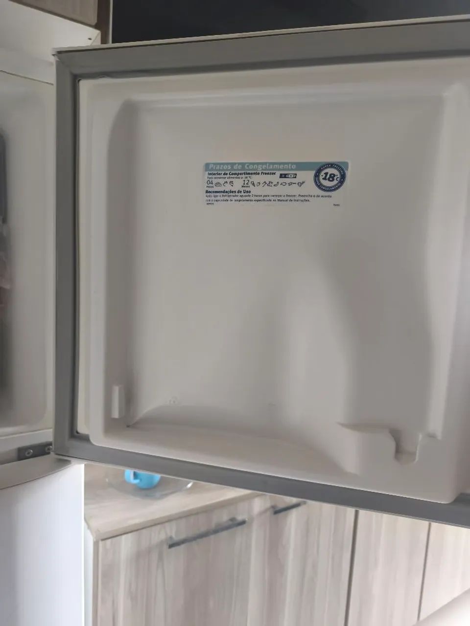 Geladeira Electrolux (no estado) - Foto 2