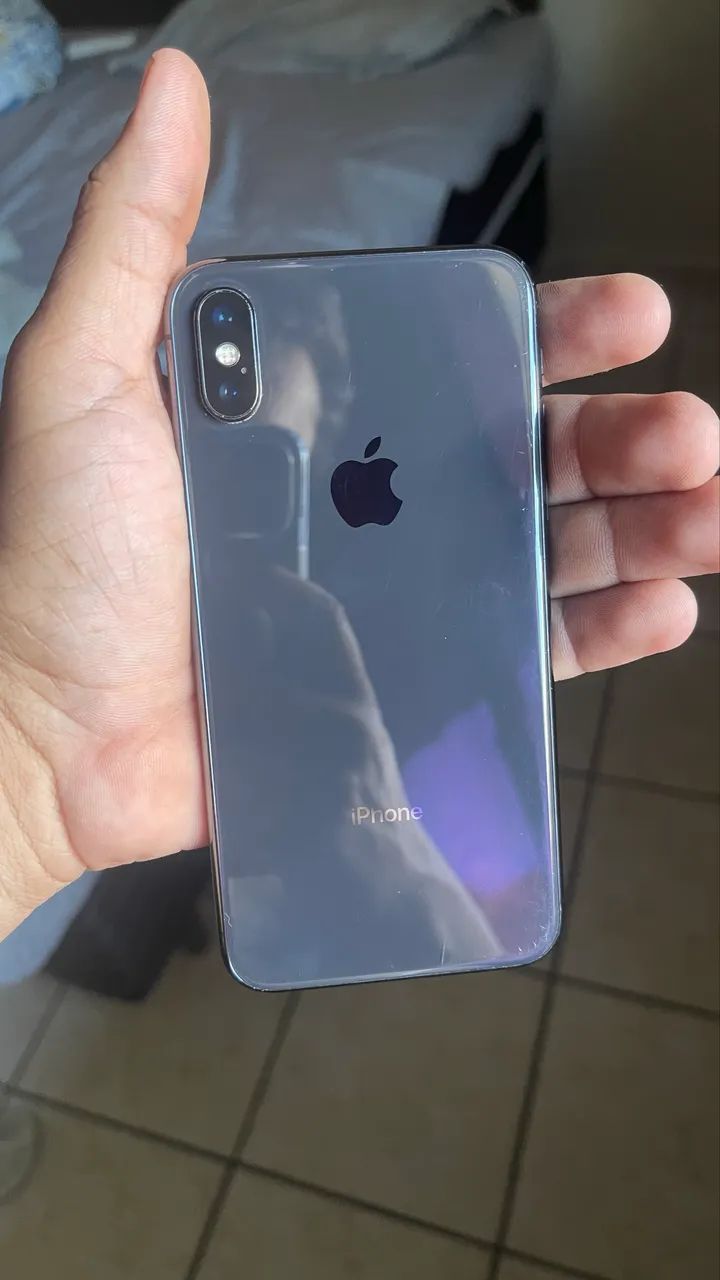 Iphone X 64g - Foto 3