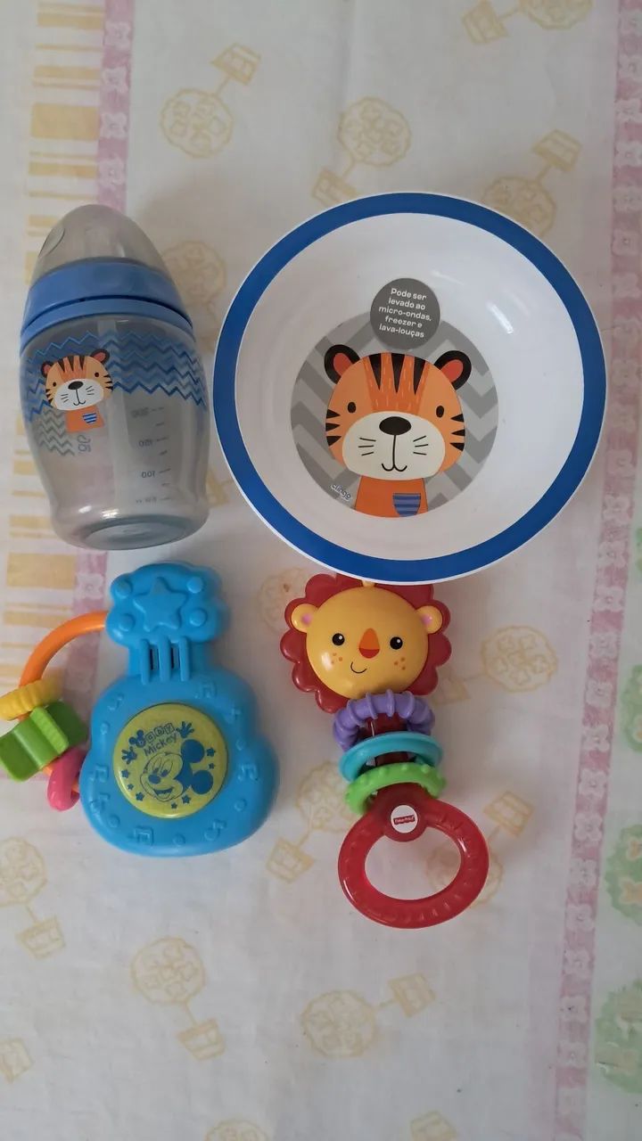 Kit infantil menino