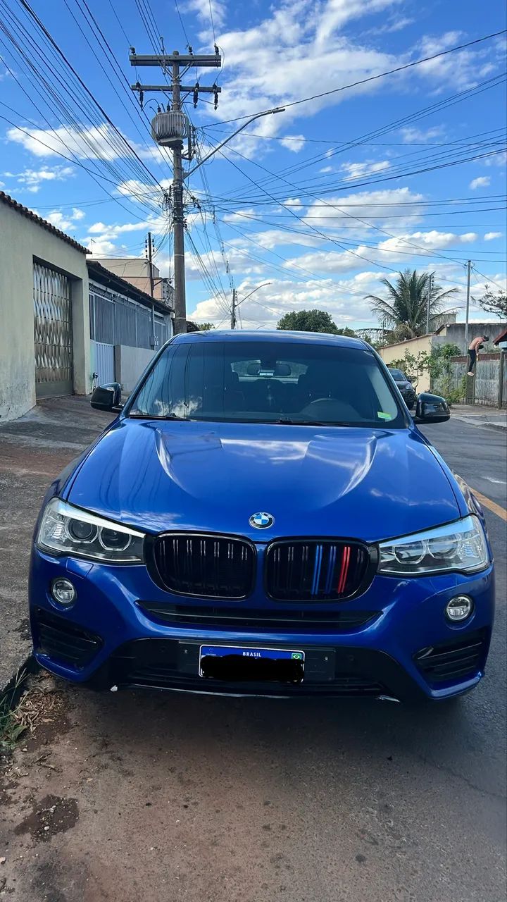 BMW X4 Xdrive 28I X-line 2.0 Turbo 245cv AUT 2015