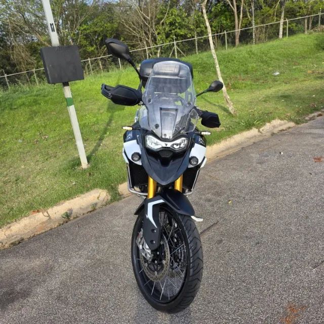 Triumph Tiger 900 Rally Pro  - Foto 3