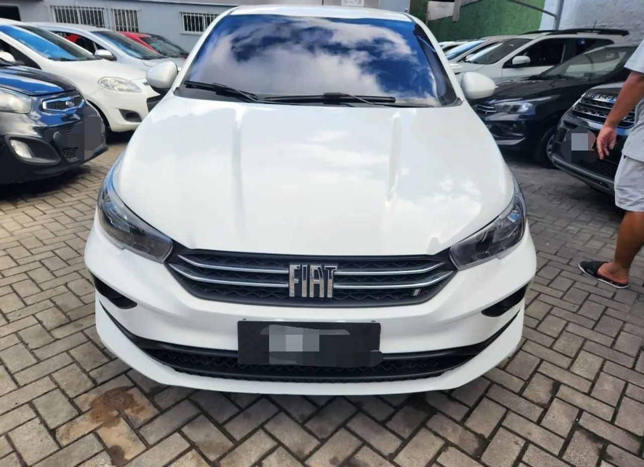 Fiat Cronos Drive 1.3 8V Flex 2023 - Foto 2