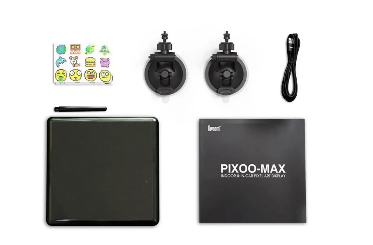 Divoom pixoo max 32x32 - Foto 4