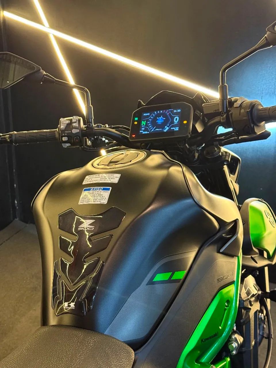 Z 900 2026 - Foto 3