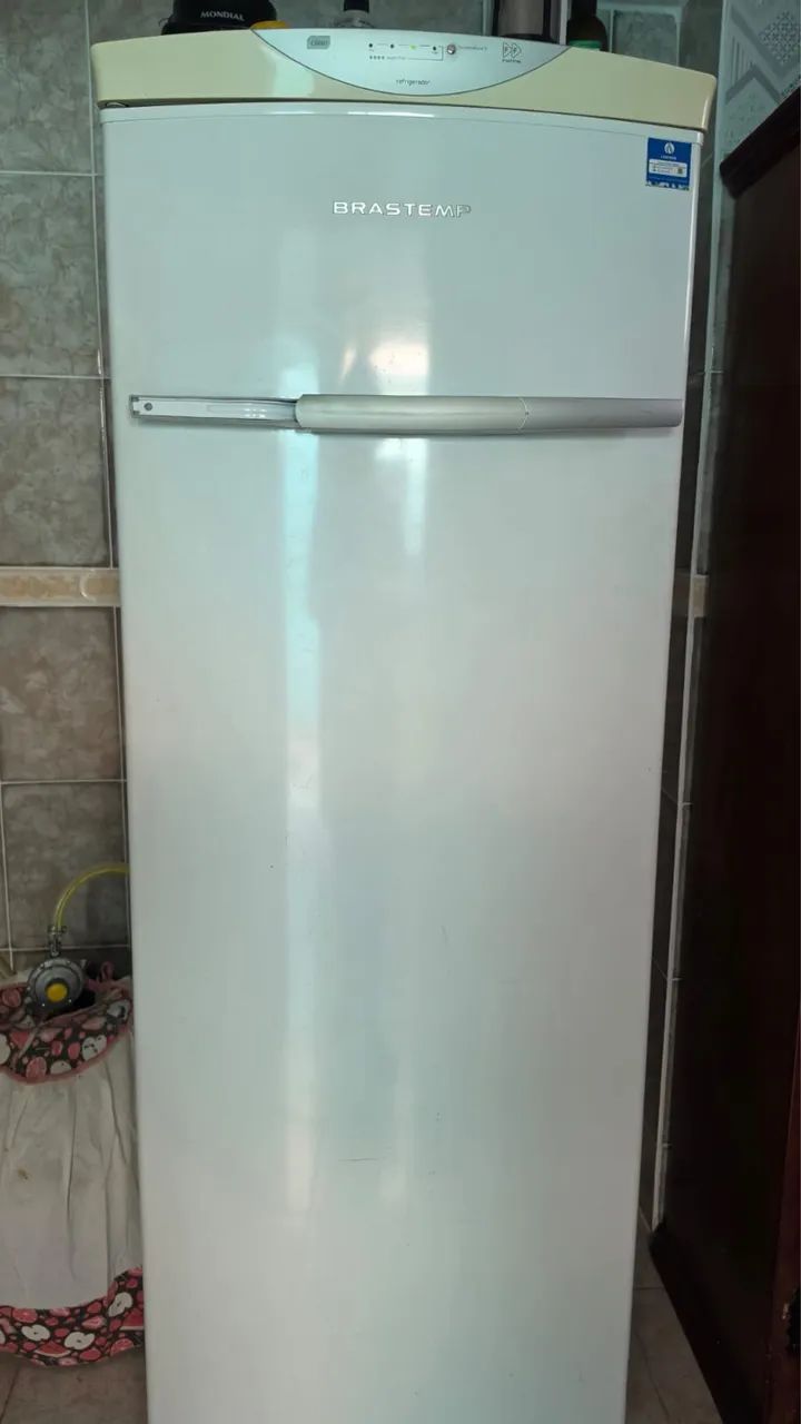 Geladeira Brastemp  - Foto 3
