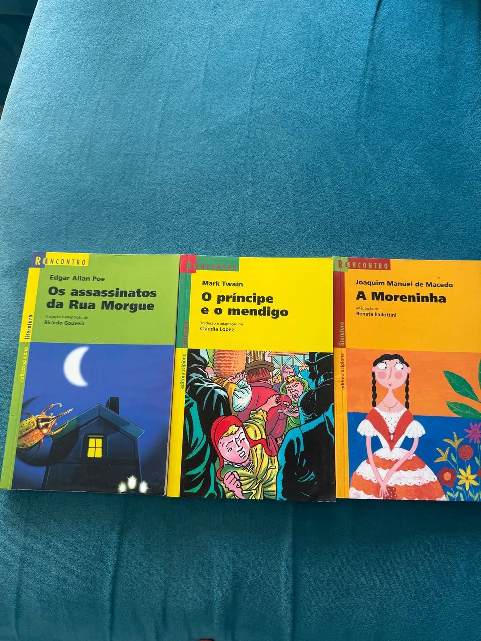 Coleção de livros - Foto 2