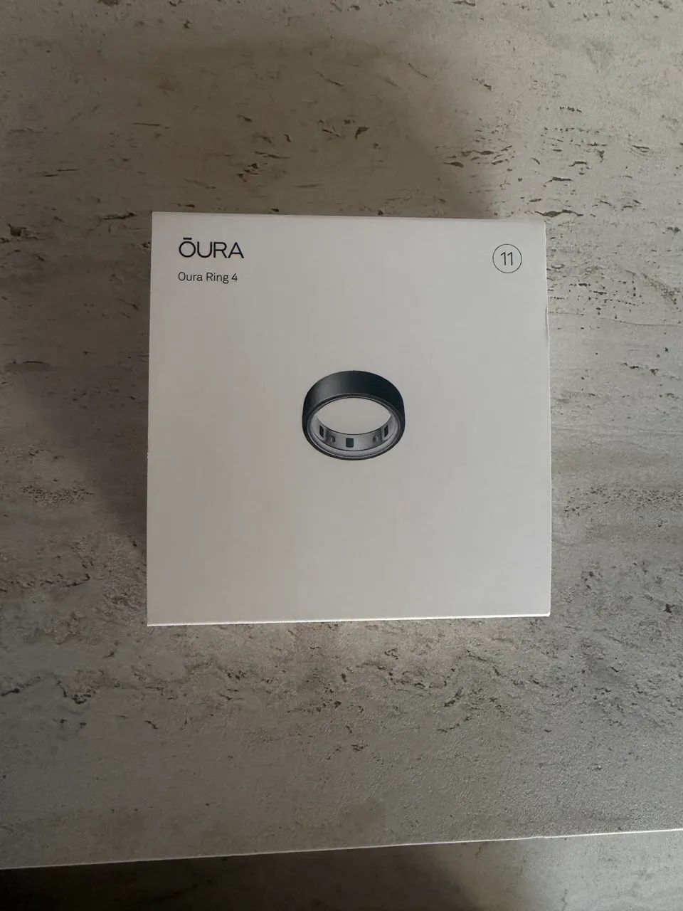Anel Oura Ring 4 - original  - Foto 5