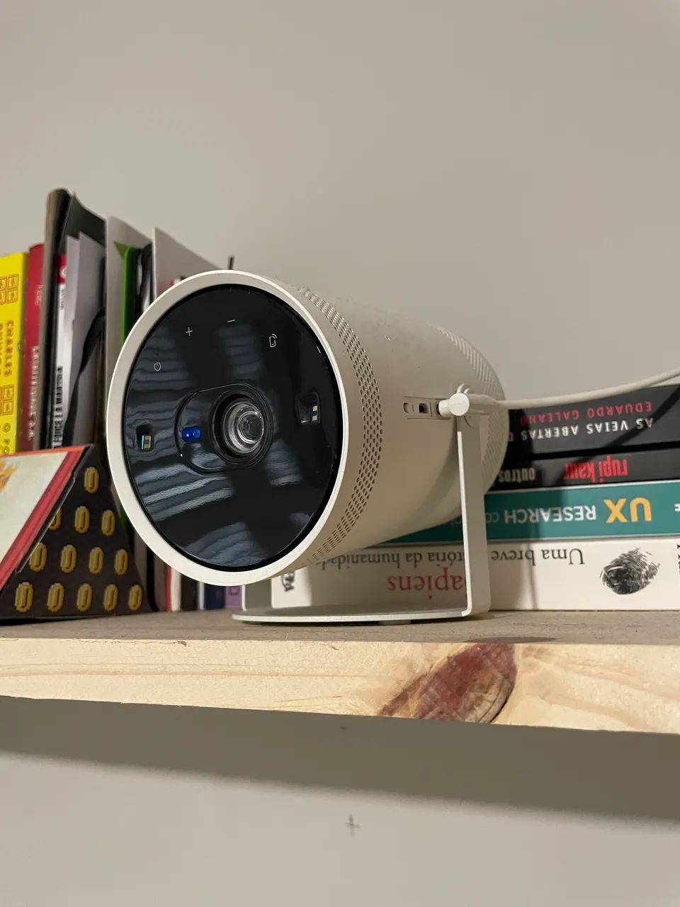 Projetor Smart Samsung Freestyle 2 - Foto 3