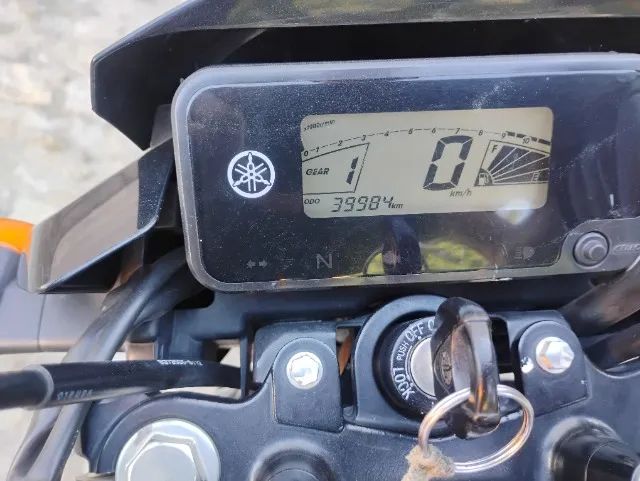 Yamaha factor 125 - Foto 4