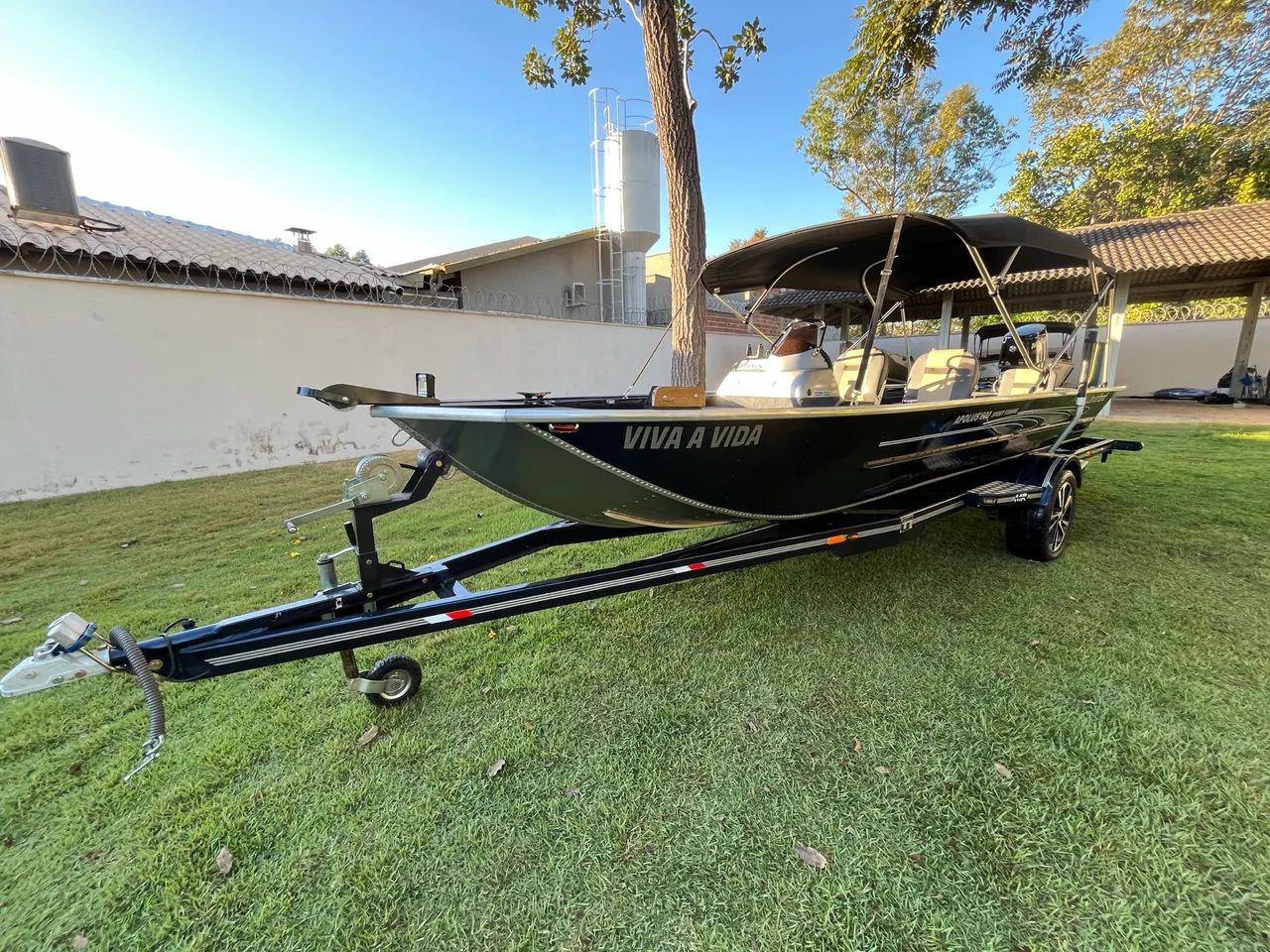 Levefort Apolus 600 Sport Fishing Freestyle  - Foto 3