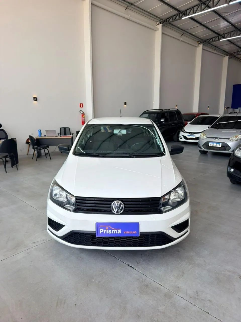 Volkswagen Gol GOL 1.0 FLEX 12V 5P 2019