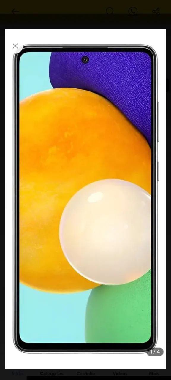 Celular Samsung A53 5g - Foto 2