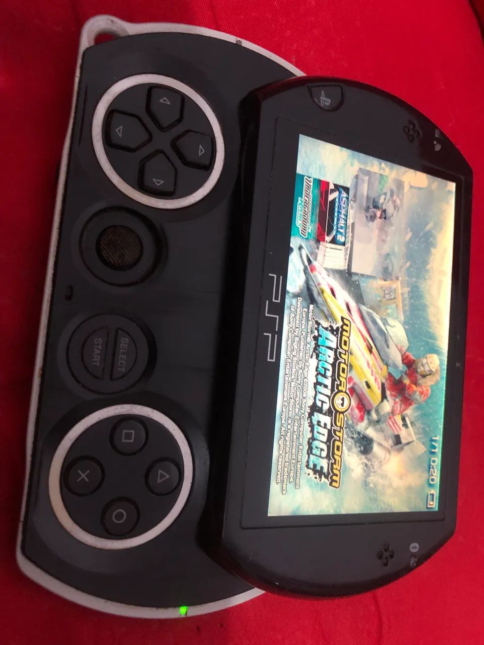 Psp go