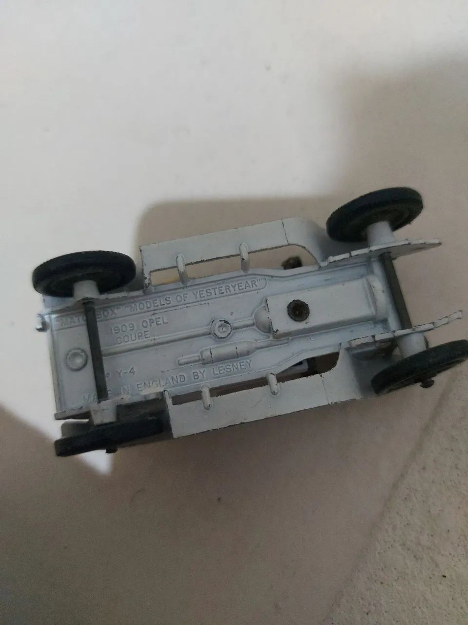 Antigo Calhambeque `Matchbox`, 1909 - Foto 5